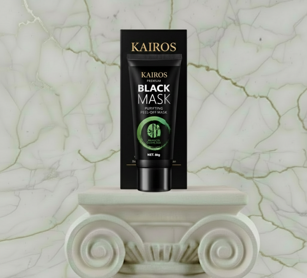 Black Bamboo Charcoal Mask