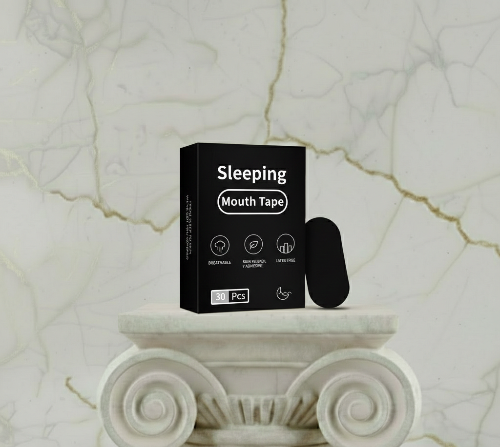 Tiras Bucales Nocturnas