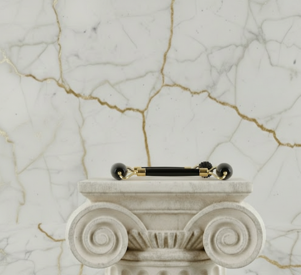 Obsidian Face Roller