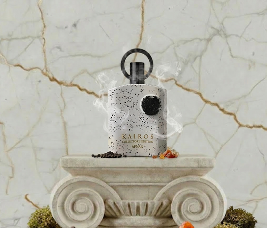 Kairos Obsidian Pine