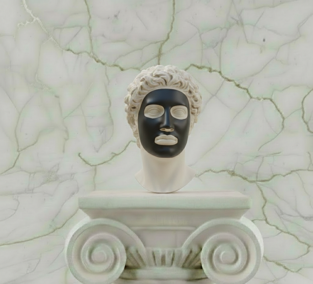 Black Bamboo Charcoal Mask