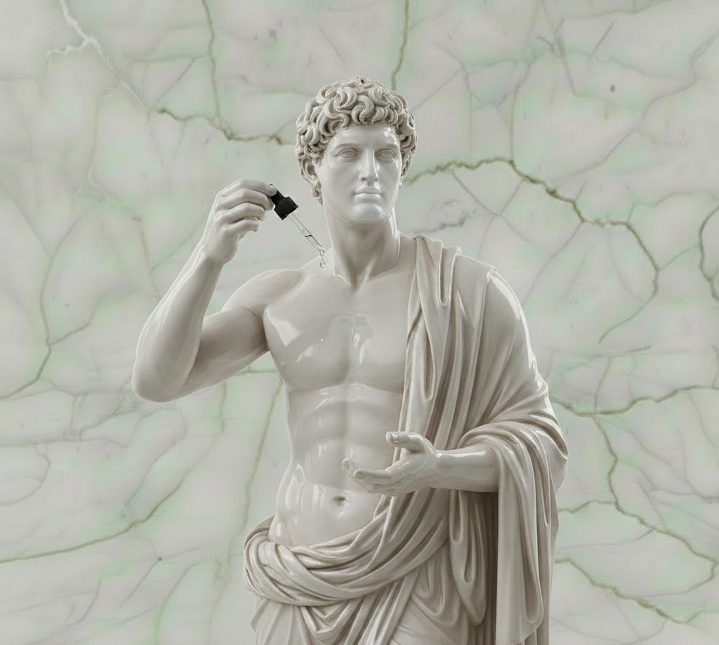 Beard & Hair Care Oil