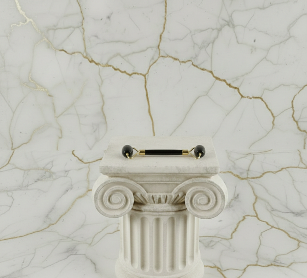 Obsidian Face Roller