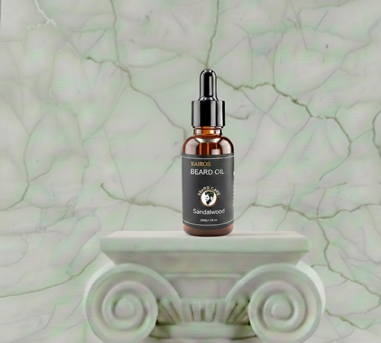 Beard & Hair Care Oil