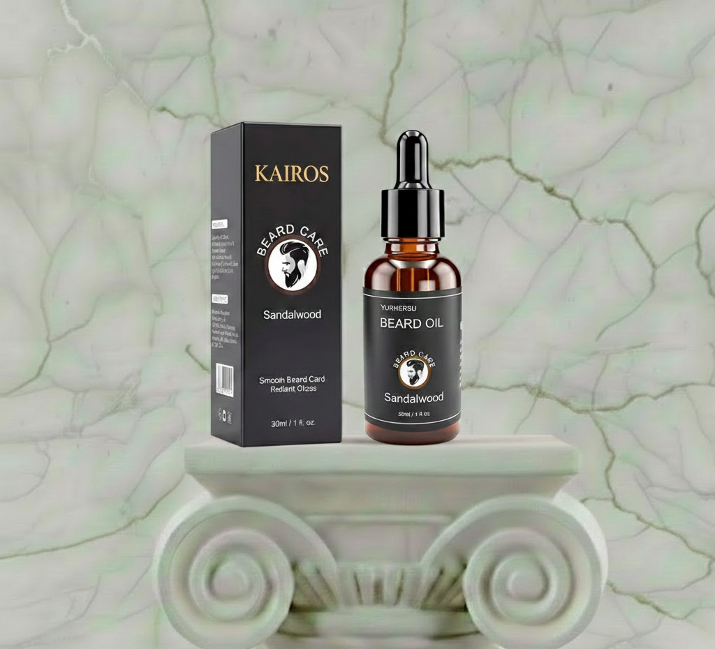 Beard & Hair Care Oil