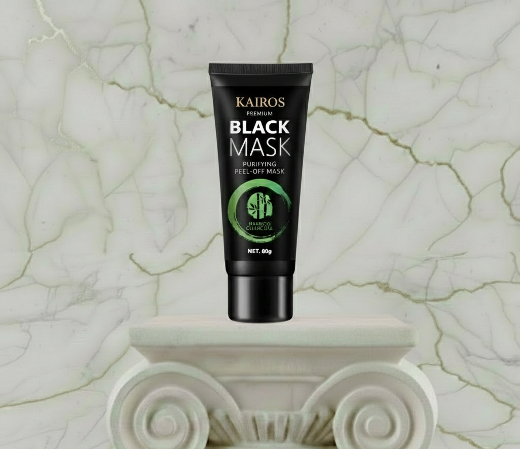 Black Bamboo Charcoal Mask